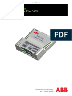 FECA-01 Infoplc Net Es Feca 01 Ethercat Adapter Module Um A Screen Res