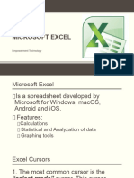 Microsoft Excel