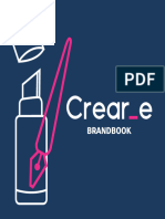 BrandBook Crear - e