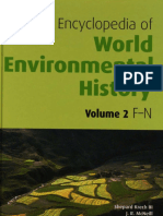 Shepard Krech, John Robert McNeill - Encyclopedia of World Environmental History, Vol. 2 - F-N - Routledge (2004)