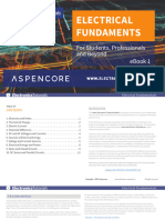 Electrical Fundamentals Ebook