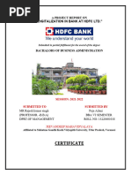 HDFC Bank