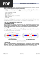 Brushless DC Motor Fundamentals