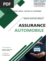 Assurance Automobile