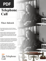 The Telephone Call