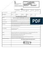 Hoja de Urgencias IMSS Ejemplo 1