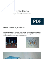 Capacitância