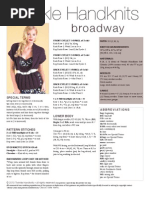 Broadway by Twinkle