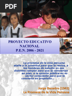 Proy. Educ. Nac.