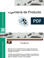 Clase 5 Ingenieria de Producto 1