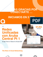 Aruba Central SESION 1