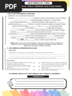 T2 Clase 18 A2 07 11 Años Pablo y Bernabé Solo A Dios Adora