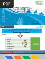 Evaluasi SPBE 2019 Demak