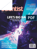 New Scientist Magazine - August 8 2020