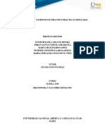 UNIDAD 3 CASO 4 Componente Practico-Practicas Simuladas