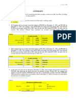 Midterm Answer Key