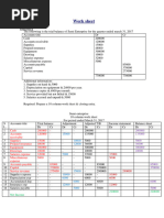 Work Sheet 1 PDF