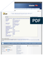 510 (K) Premarket Notification: FDA Home Medical Devices Databases