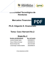 Caso Harvard Grupo No. 2 