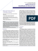 Drug and Toxin Induced Cerebellar Ataxias