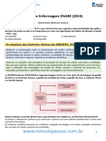 Correção Da Prova Do Enare Ebserh 2023