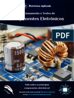 PDF Componentes Eletronicos - ELETRONICA - APLICADA - 2023