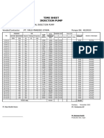 Time Sheet WIP - Okt'23