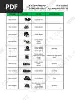 Catalog of RBS Nissan Lists