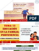 Educación en La Familia