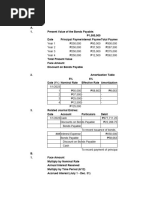 Bonds Payable-Between Interest Dates and Serial