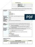 Modul Ajar Getaran