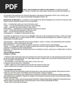 Documento Sobre o Novo Ensino Médio