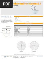 Antenna Indoor Omni Brief