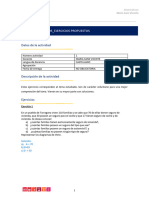 Ejercicio 1 de Estadistica 