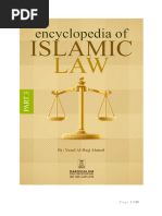 3 Encyclopedia of Islamic Jurisprudence Concerning Muslim Women