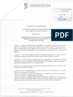 Santa Fe: Proponen Crear Una Comisión para Que Diputados Investiguen El Lavado de Dinero