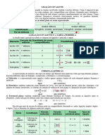 Aula - Ligações Covalentes - Profº - Diego Robson