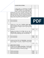 RFQ - GI & SS Pipe