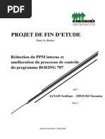 Matis Aerospace - Rapport Pfe