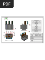 15kV Transformer Drawing-Model