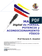 Manual Digital de Fuerza Potencia y Acon