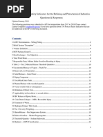 API RP 754 Interpretation Questions Jan 2019