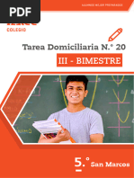 Tareas 5to SM - 20 - IIIBIM23