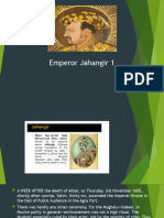 Emperor Jahangir 1