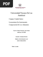 La Administracion en Mexico y Latinoamerica