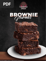 Apostila - Brownies LUCRATIVOS