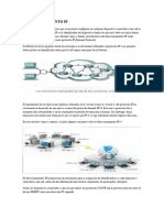 Direccionamiento Ip