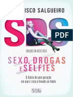 Francisco Salgueiro - SDS, Sexo, Drogas e Selfies