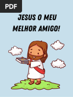 Jesus o Meu Melhor Amigo!!