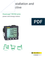 Simple Installation and Cost Effective: Powerlogic Pm700 Series